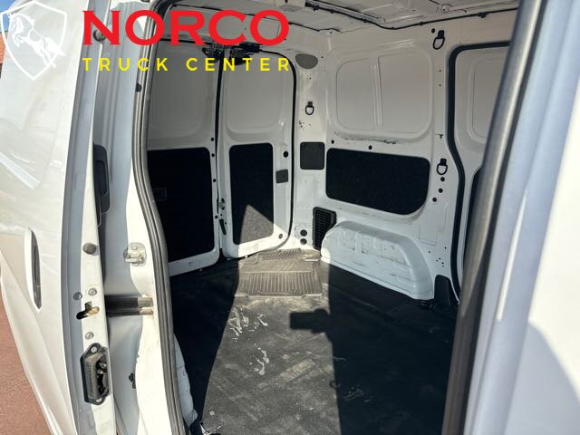 2020 Nissan NV200 S Mini Cargo w/ Ladder Rack photo