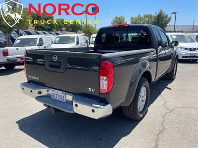 2015 Nissan Frontier SV V6  Extended Cab Short Bed - Photo 8 - Norco, CA 92860