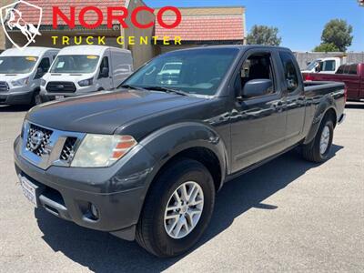 2015 Nissan Frontier SV V6  Extended Cab Short Bed - Photo 4 - Norco, CA 92860