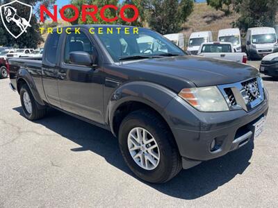 2015 Nissan Frontier SV V6  Extended Cab Short Bed - Photo 2 - Norco, CA 92860