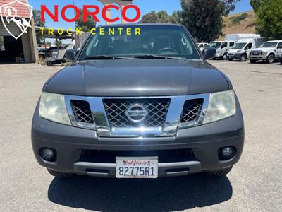 2015 Nissan Frontier SV V6  Extended Cab Short Bed - Photo 3 - Norco, CA 92860