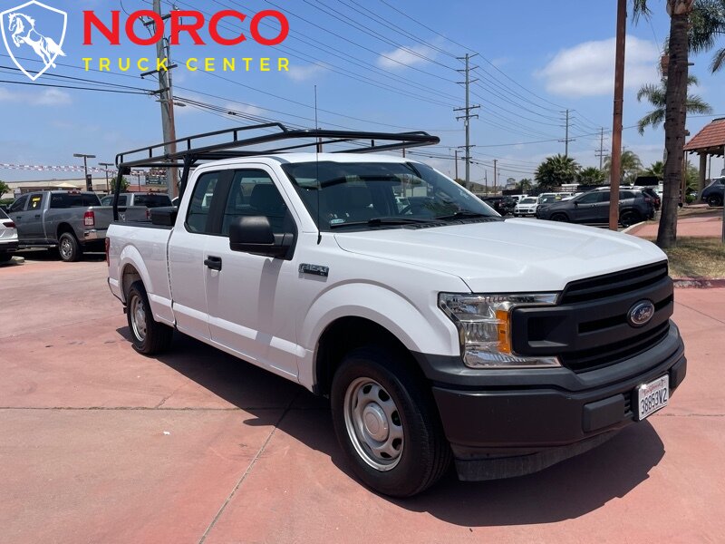 Used 2019 Ford F-150 XL with VIN 1FTEX1CB0KKC23697 for sale in Norco, CA