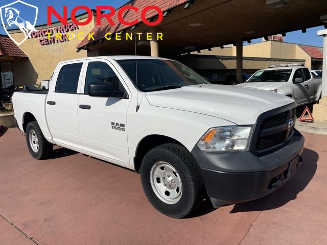 Used 2014 RAM Ram 1500 Pickup Tradesman with VIN 1C6RR7KG8ES324090 for sale in Norco, CA