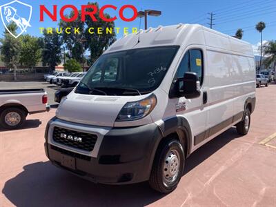 2020 RAM 2500 159 WB  High roof extended cargo van - Photo 2 - Norco, CA 92860