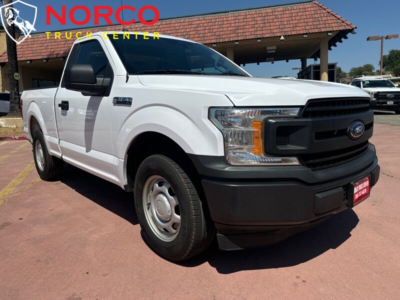 Used 2019 Ford F-150 XL with VIN 1FTMF1CB0KKE40505 for sale in Norco, CA