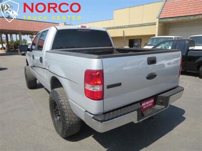 2007 Ford F-150 XLT  Crew Cab Short Bed Lifted - Photo 10 - Norco, CA 92860