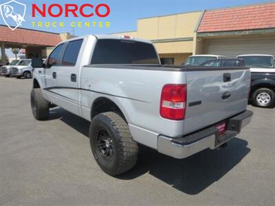 2007 Ford F-150 XLT  Crew Cab Short Bed Lifted - Photo 12 - Norco, CA 92860