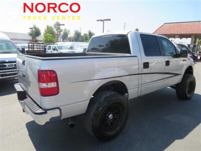 2007 Ford F-150 XLT  Crew Cab Short Bed Lifted - Photo 7 - Norco, CA 92860