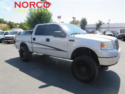 2007 Ford F-150 XLT  Crew Cab Short Bed Lifted - Photo 1 - Norco, CA 92860