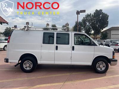 2014 Chevrolet Express Cargo 2500 G2500  w/ Ladder Rack & Shelving - Photo 1 - Norco, CA 92860