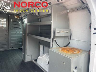 2014 Chevrolet Express Cargo 2500 G2500  w/ Ladder Rack & Shelving - Photo 12 - Norco, CA 92860