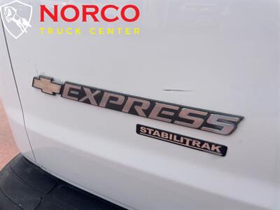 2014 Chevrolet Express Cargo 2500 G2500  w/ Ladder Rack & Shelving - Photo 8 - Norco, CA 92860