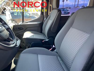 2020 Ford Transit 350 T350 XL 15 Passenger   - Photo 17 - Norco, CA 92860