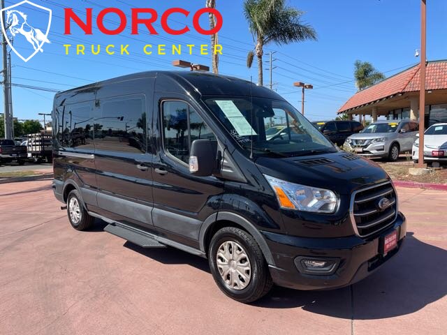 Used 2020 Ford Transit Passenger Van XL with VIN 1FBAX2C87LKA23799 for sale in Norco, CA