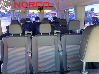 2020 Ford Transit 350 T350 XL 15 Passenger   - Photo 18 - Norco, CA 92860