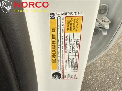 2023 Chevrolet Silverado 2500 LT   - Photo 30 - Norco, CA 92860