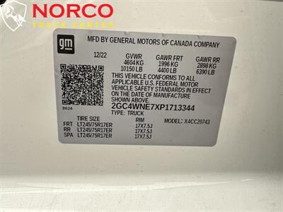 2023 Chevrolet Silverado 2500 LT   - Photo 29 - Norco, CA 92860