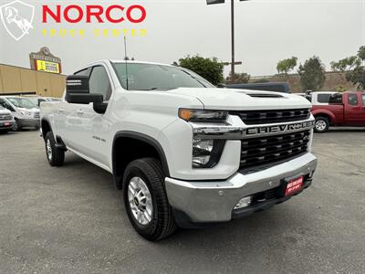 2023 Chevrolet Silverado 2500 LT   - Photo 2 - Norco, CA 92860