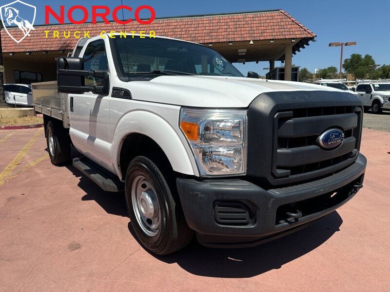 Used 2016 Ford F-250 Super Duty XL with VIN 1FDBF2A66GEC54150 for sale in Norco, CA