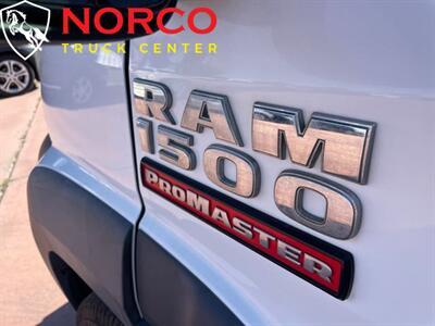 2017 RAM ProMaster Cargo 1500 136 WB  High roof - Photo 12 - Norco, CA 92860