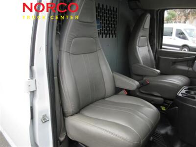 2017 Chevrolet Express 2500 G2500 Extended Cargo w/ Shelves Extended Cargo - Photo 12 - Norco, CA 92860