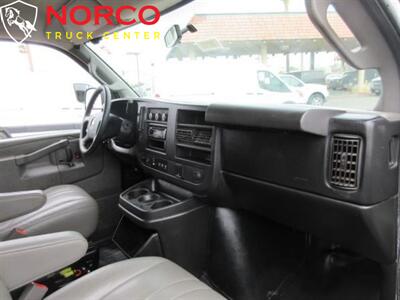 2017 Chevrolet Express 2500 G2500 Extended Cargo w/ Shelves Extended Cargo - Photo 13 - Norco, CA 92860