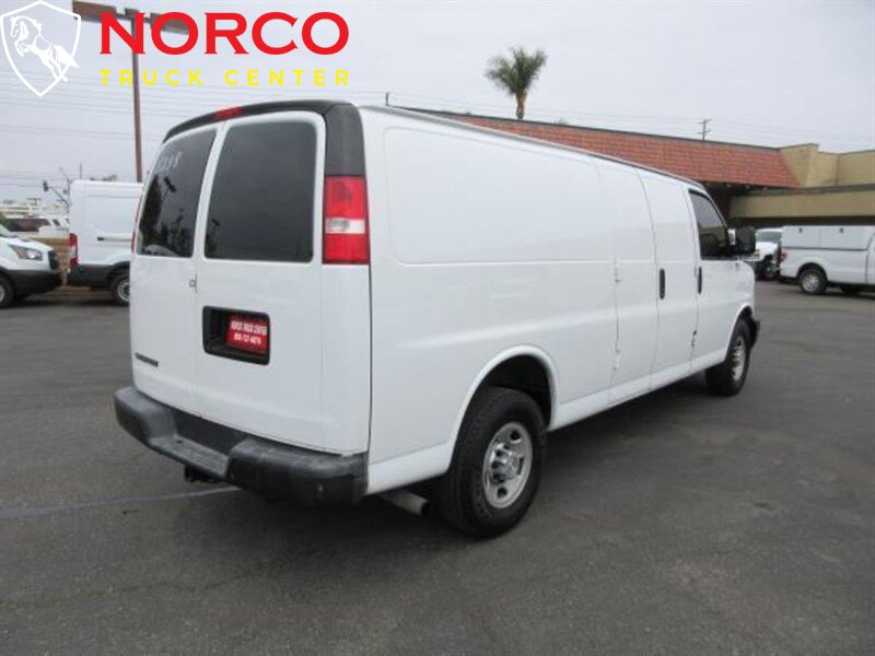 Used 2017 Chevrolet Express Cargo Work Van with VIN 1GCWGBFF2H1103570 for sale in Norco, CA