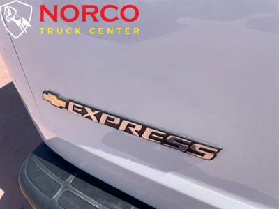 2022 Chevrolet Express 2500 Extended Cargo   - Photo 10 - Norco, CA 92860