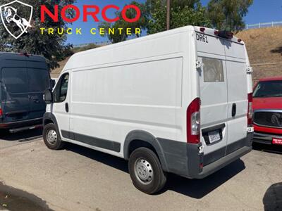 2018 RAM ProMaster 2500 136 WB  High Roof Cargo Van - Photo 2 - Norco, CA 92860