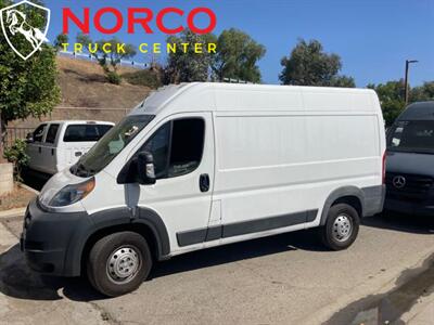 2018 RAM ProMaster 2500 136 WB  High Roof Cargo Van - Photo 1 - Norco, CA 92860