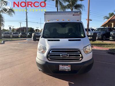 2019 Ford Transit 350 HD  ,12' box   - Photo 3 - Norco, CA 92860