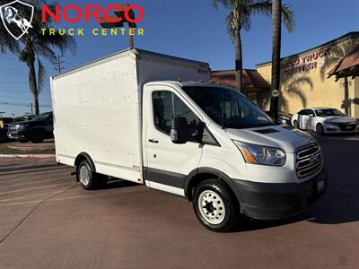 2019 Ford Transit 350 HD  ,12' box   - Photo 2 - Norco, CA 92860