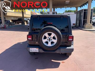 2019 Jeep Wrangler Unlimited Sport Altitude   - Photo 7 - Norco, CA 92860