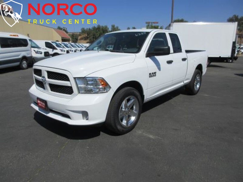 Used 2015 RAM Ram 1500 Pickup Express with VIN 1C6RR6FG7FS605190 for sale in Norco, CA