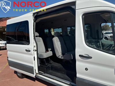 2017 Ford Transit 350 T350 XLT 12 Passenger Diesel   - Photo 6 - Norco, CA 92860
