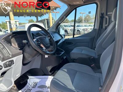 2017 Ford Transit 350 T350 XLT 12 Passenger Diesel   - Photo 21 - Norco, CA 92860