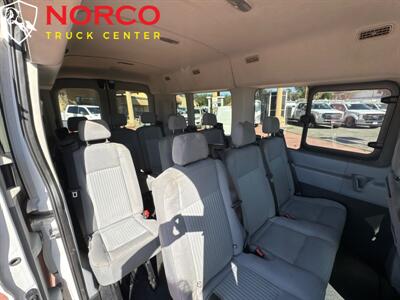 2017 Ford Transit 350 T350 XLT 12 Passenger Diesel   - Photo 7 - Norco, CA 92860