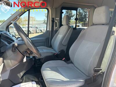 2017 Ford Transit 350 T350 XLT 12 Passenger Diesel   - Photo 22 - Norco, CA 92860