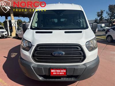2017 Ford Transit 350 T350 XLT 12 Passenger Diesel   - Photo 3 - Norco, CA 92860