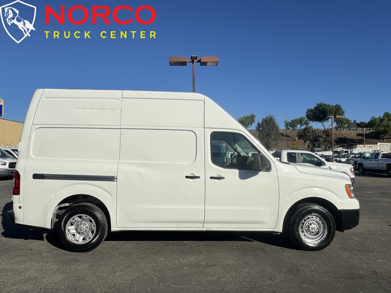 2019 Nissan NV 2500 HD SV  