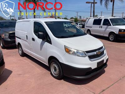 2015 Chevrolet City Express Cargo LT  Cargo Van - Photo 14 - Norco, CA 92860