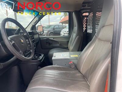 2014 Chevrolet Express Cargo 2500 G2500  w/ Ladder Rack & Shelving - Photo 20 - Norco, CA 92860