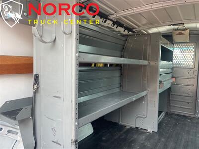 2014 Chevrolet Express Cargo 2500 G2500  w/ Ladder Rack & Shelving - Photo 12 - Norco, CA 92860