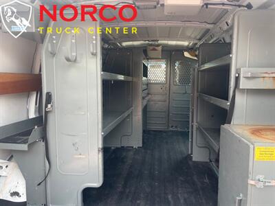 2014 Chevrolet Express Cargo 2500 G2500  w/ Ladder Rack & Shelving - Photo 11 - Norco, CA 92860