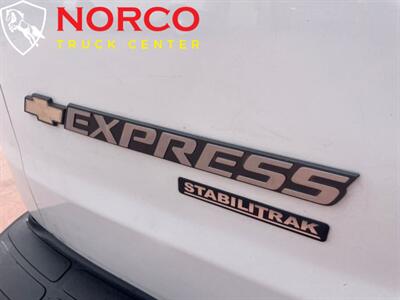 2014 Chevrolet Express Cargo 2500 G2500  w/ Ladder Rack & Shelving - Photo 9 - Norco, CA 92860