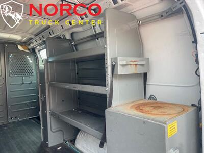 2014 Chevrolet Express Cargo 2500 G2500 w/ Ladder Rack & Shelving - Photo 13 - Norco, CA 92860