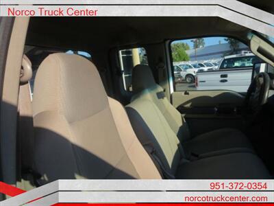 2008 Ford F-550 XL  Extended Cab 12' Dump Bed Diesel - Photo 12 - Norco, CA 92860