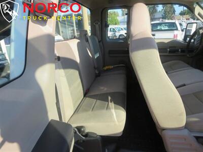 2008 Ford F-550 XL Extended Cab ,cab and chasse Extended Cab 12' Dump Bed Diesel - Photo 9 - Norco, CA 92860