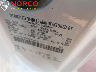 2008 Ford F-550 XL Extended Cab ,cab and chasse Extended Cab 12' Dump Bed Diesel - Photo 15 - Norco, CA 92860