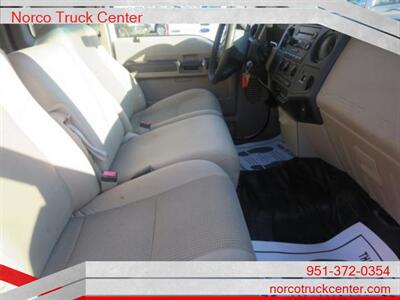 2008 Ford F-550 XL  Extended Cab 12' Dump Bed Diesel - Photo 13 - Norco, CA 92860